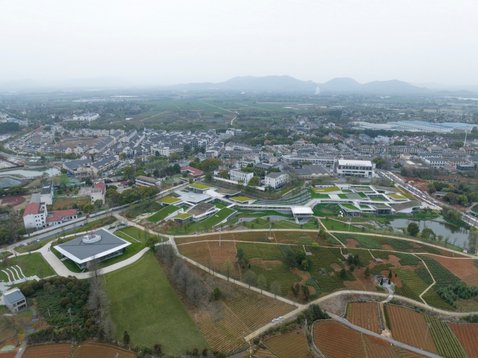 ACDC安吉创意设计中心丨中国浙江丨大舍建筑设计事务所-6