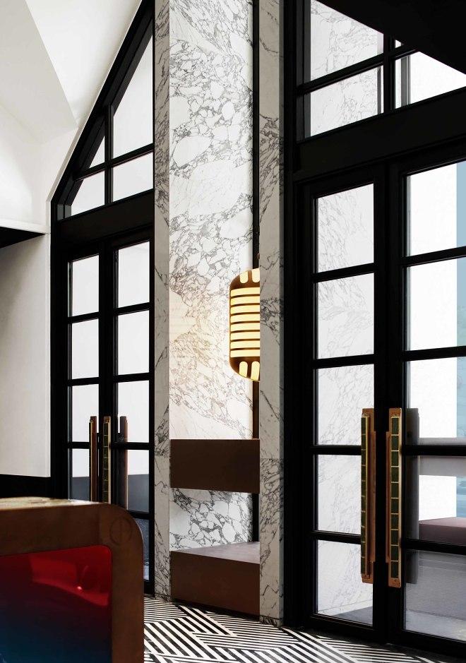 FAN WOODS hotel 焕活音乐精品酒店设计丨中国河北丨BDD 布道设计-29