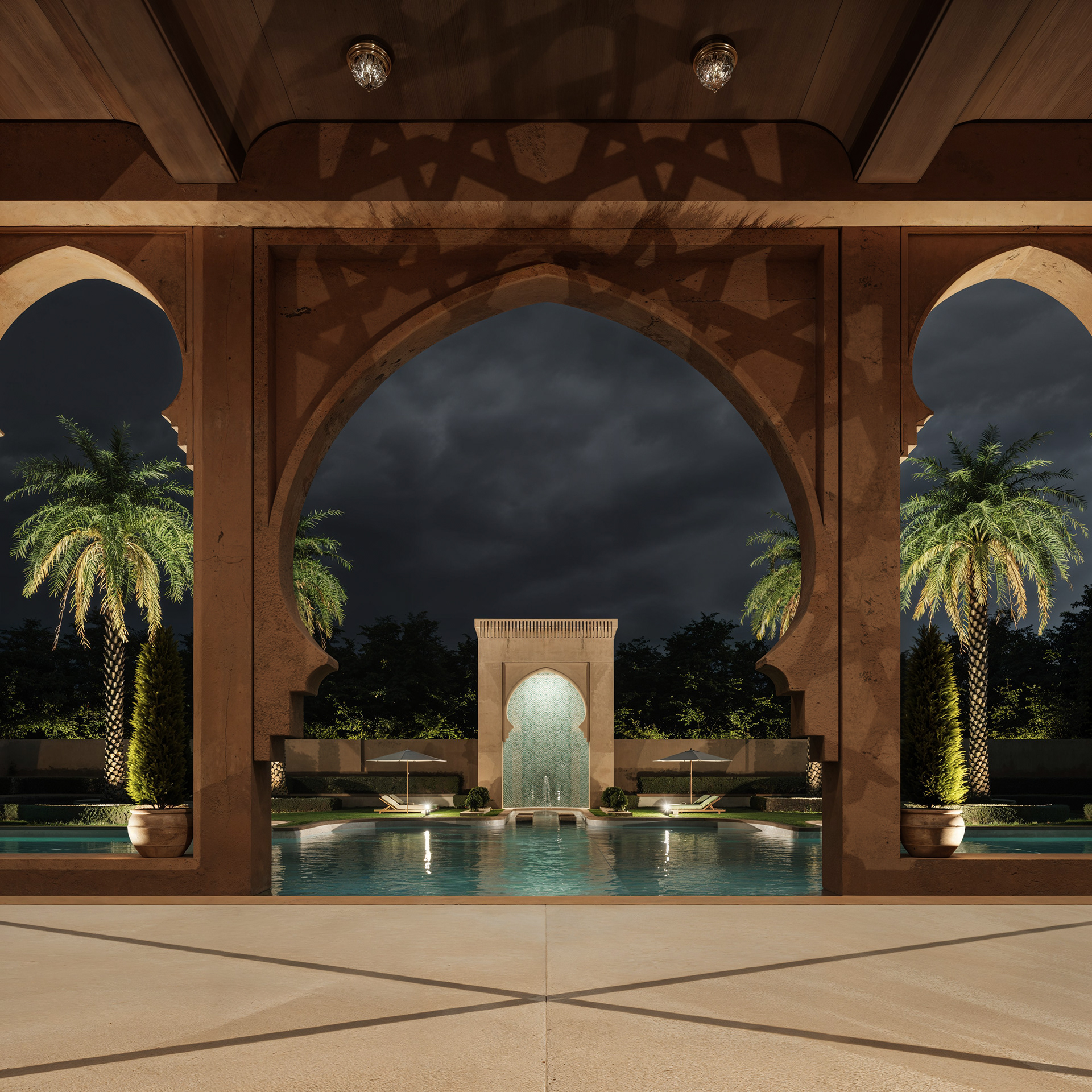 度假酒店丨阿联酋迪拜-16