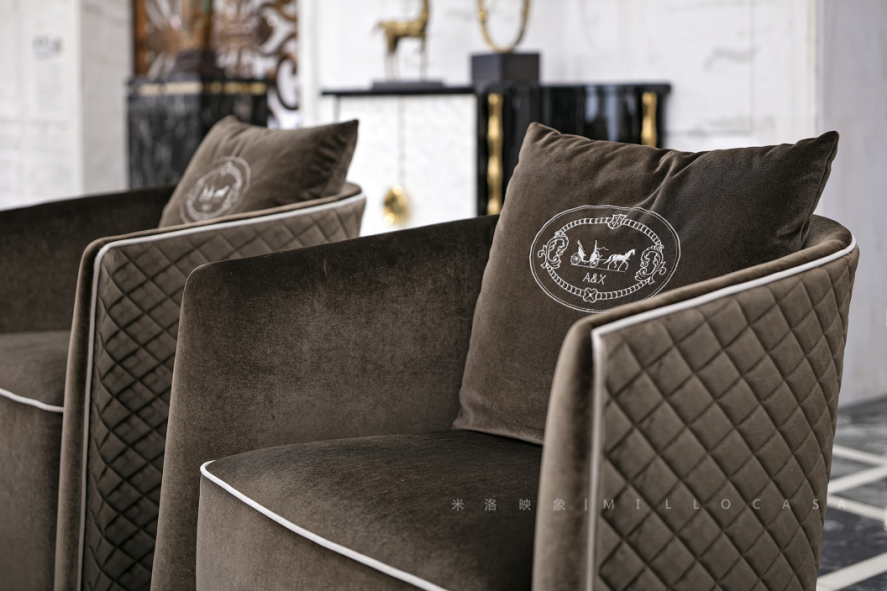 李府别墅公馆丨中国郴州丨米洛映象,好百年装饰-26