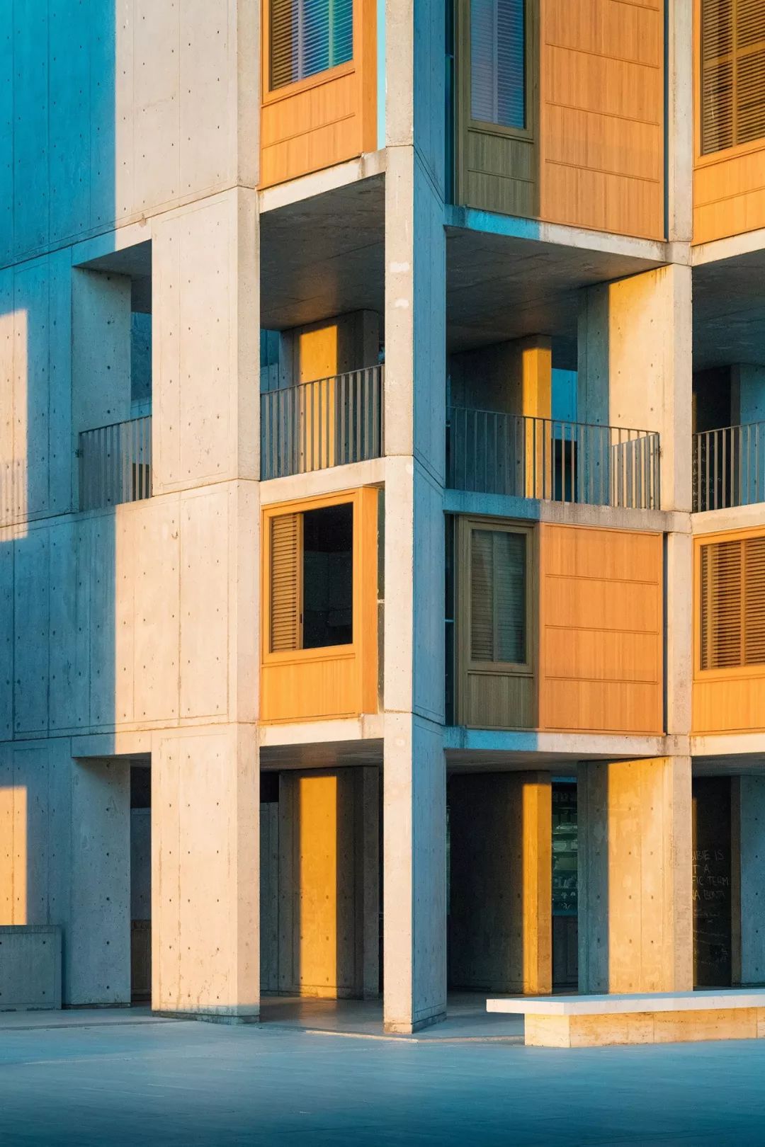 路易斯·康 | 建筑之光,心灵之境-7