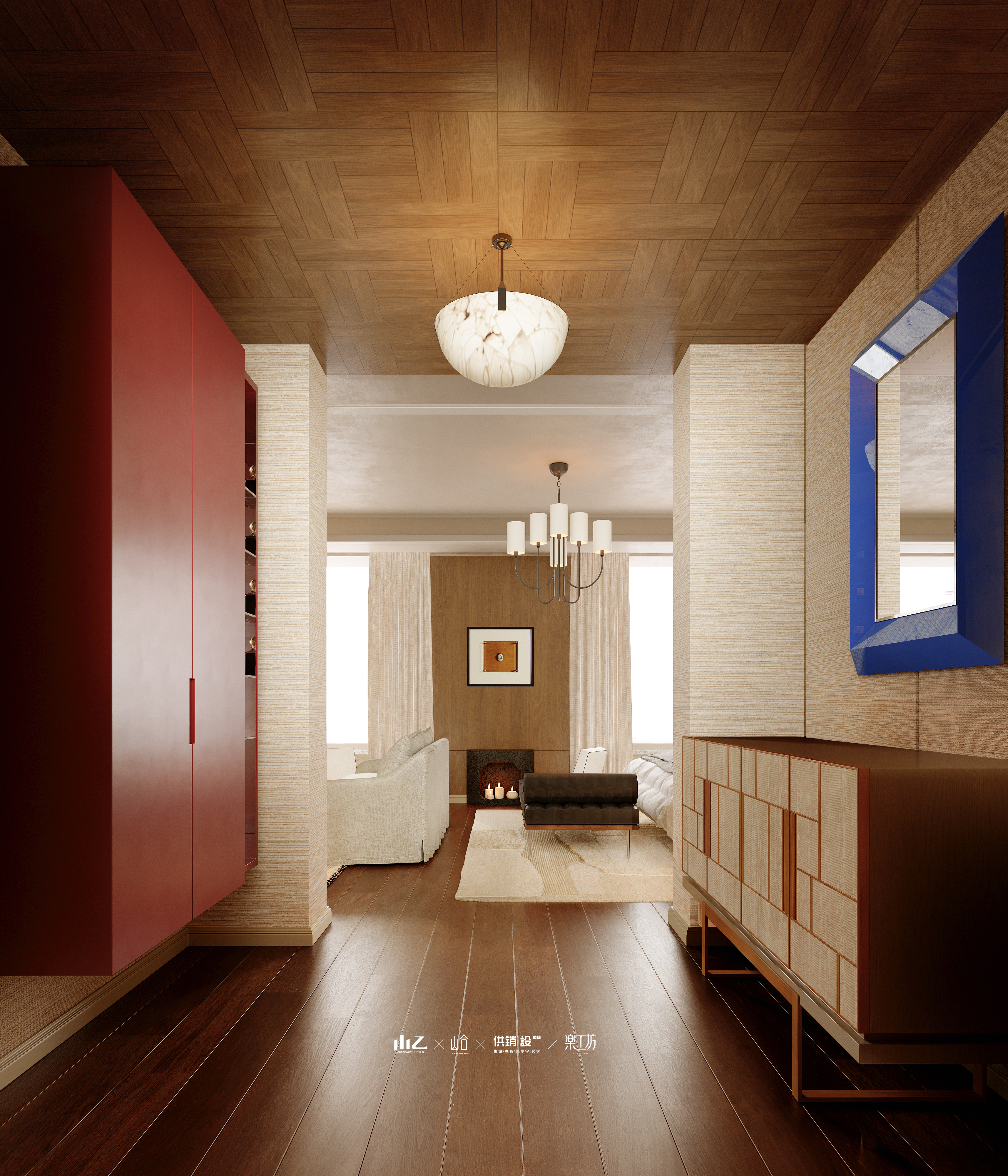 山乙建设丨运达会展湾-14