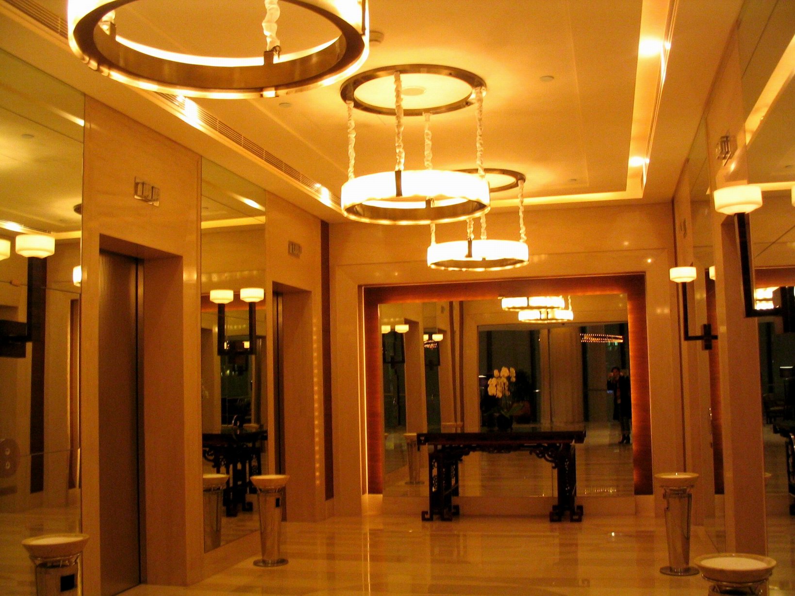 北京丽晶五星酒店全套图纸-1