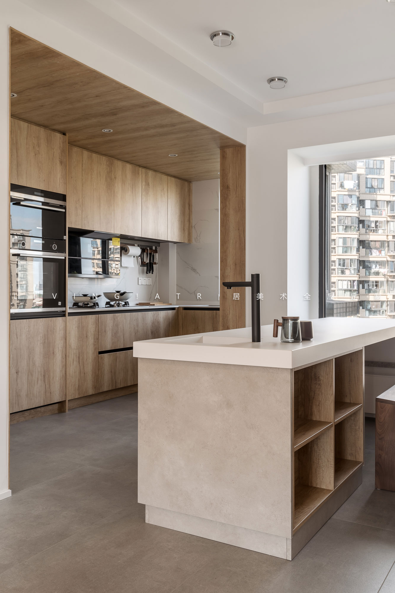 静·谧丨中国上海丨居美术-4