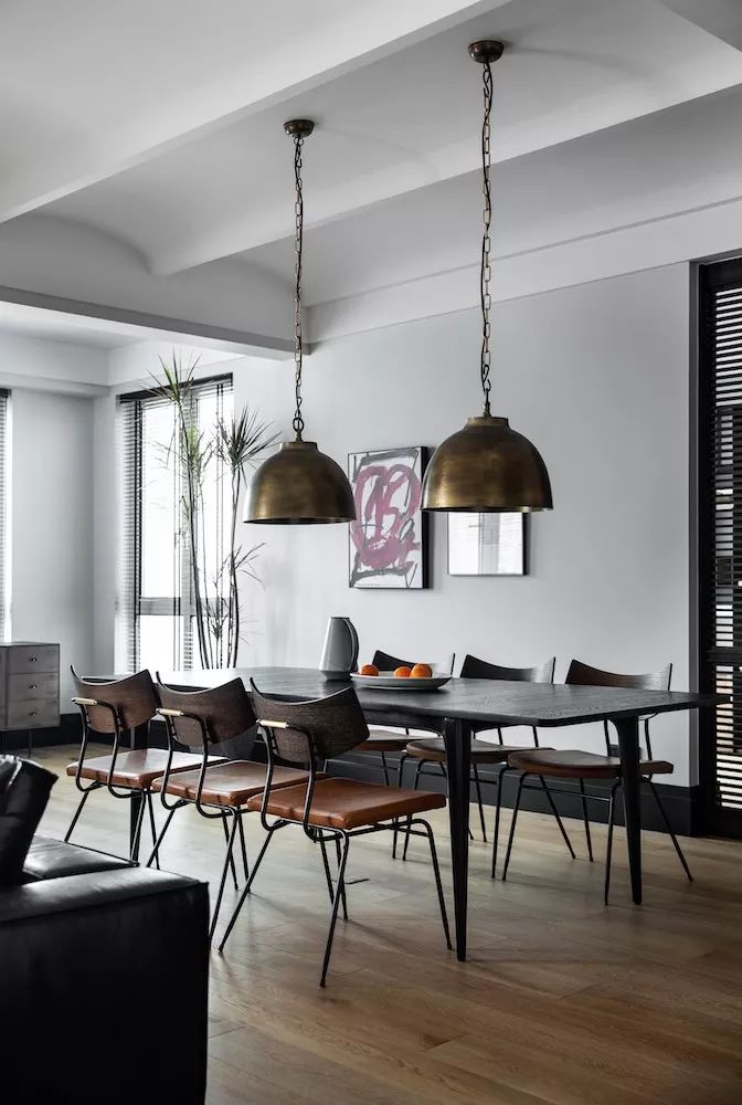 由客厅无限延伸的美与好-38