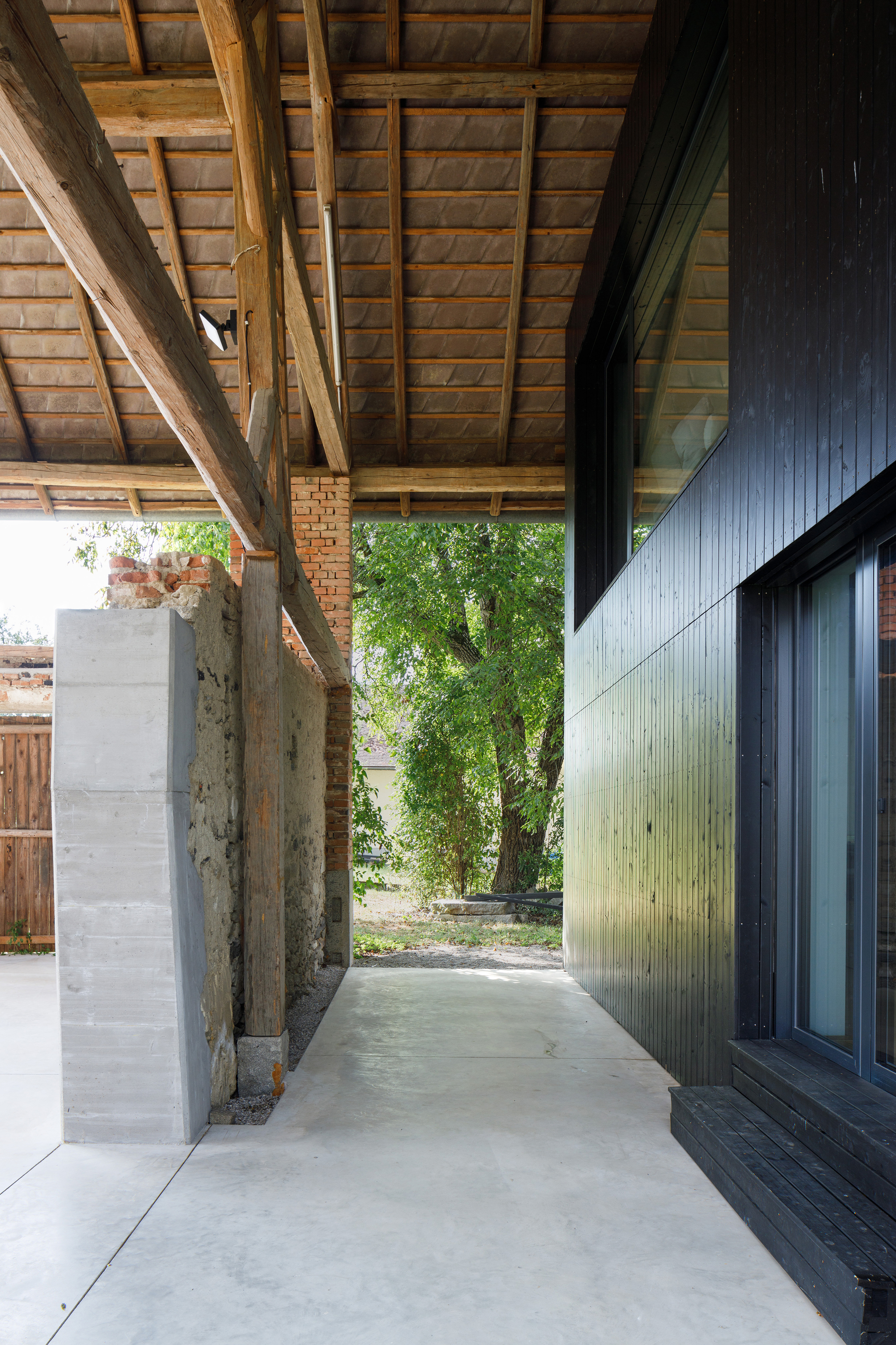 丨奥地利丨Moser und Hager Architekten-11