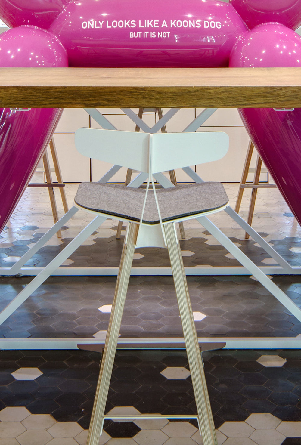 独立设计 | 乌克兰基辅音乐主题咖啡厅-8