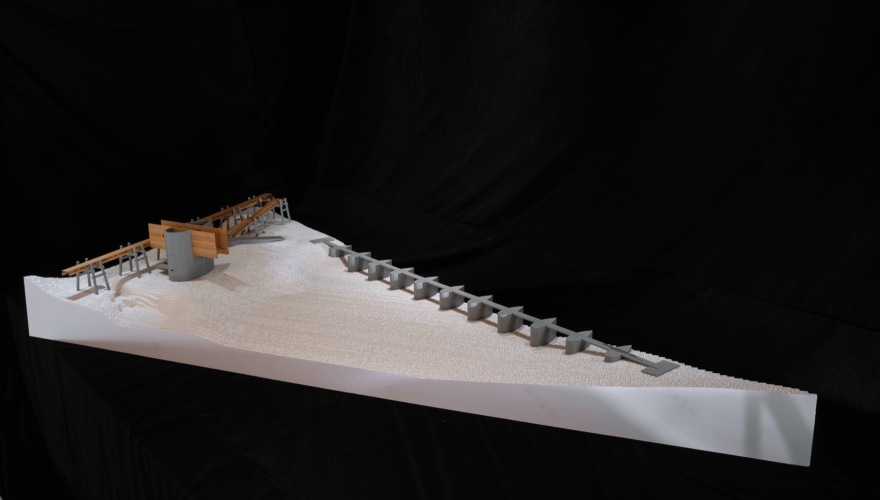 「环两山建筑艺术计划」东坡乐事·十三坝 惠州古桥微馆丨中国惠州丨罗宇杰工作室-237