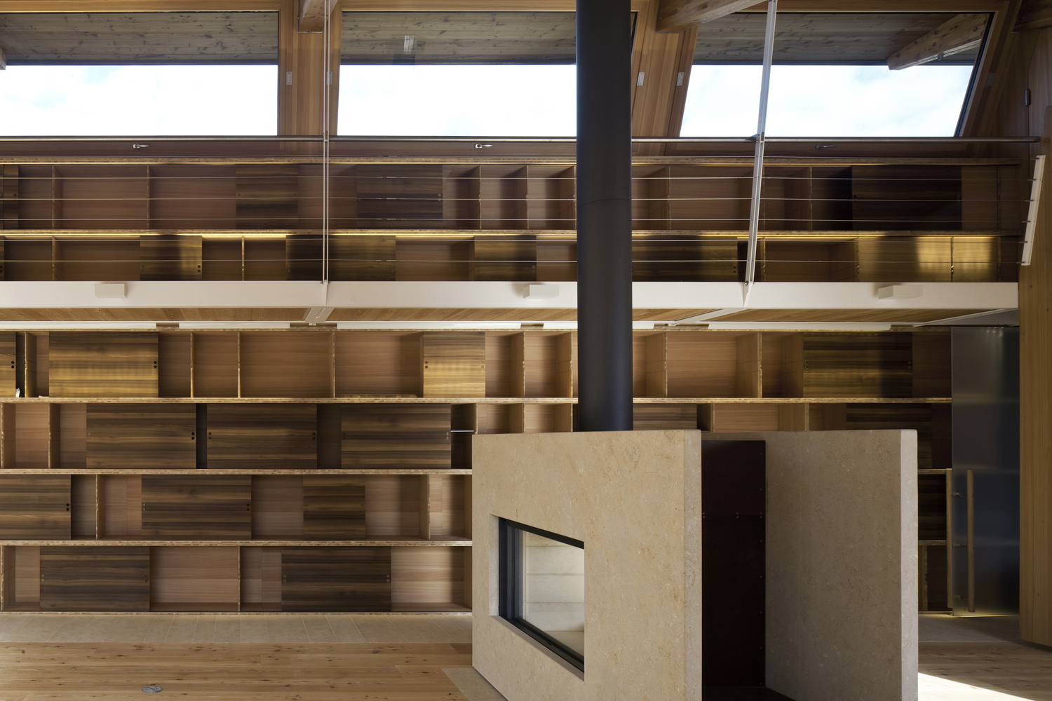 意大利乡村庭院复兴 · 19 世纪历史建筑变身社会农业中心-57