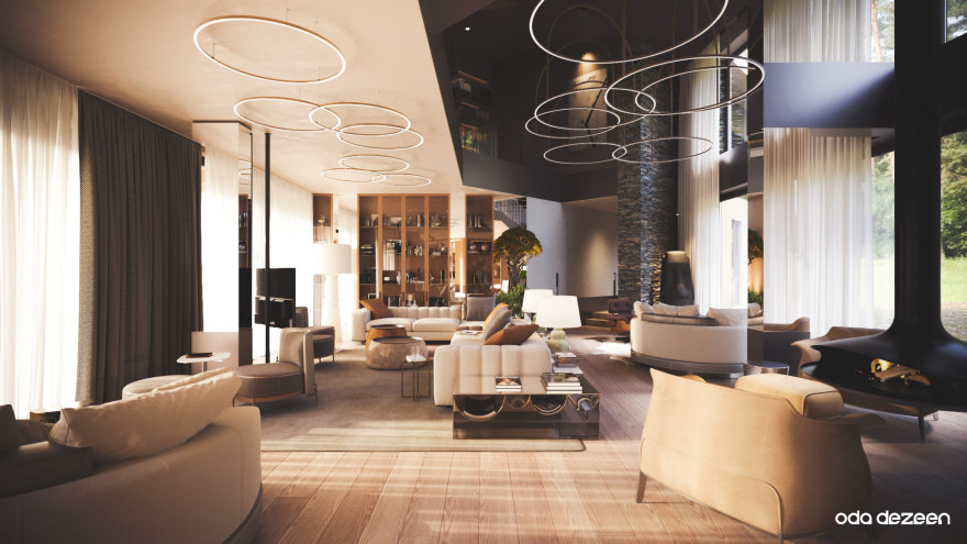 私人住宅室内设计-0