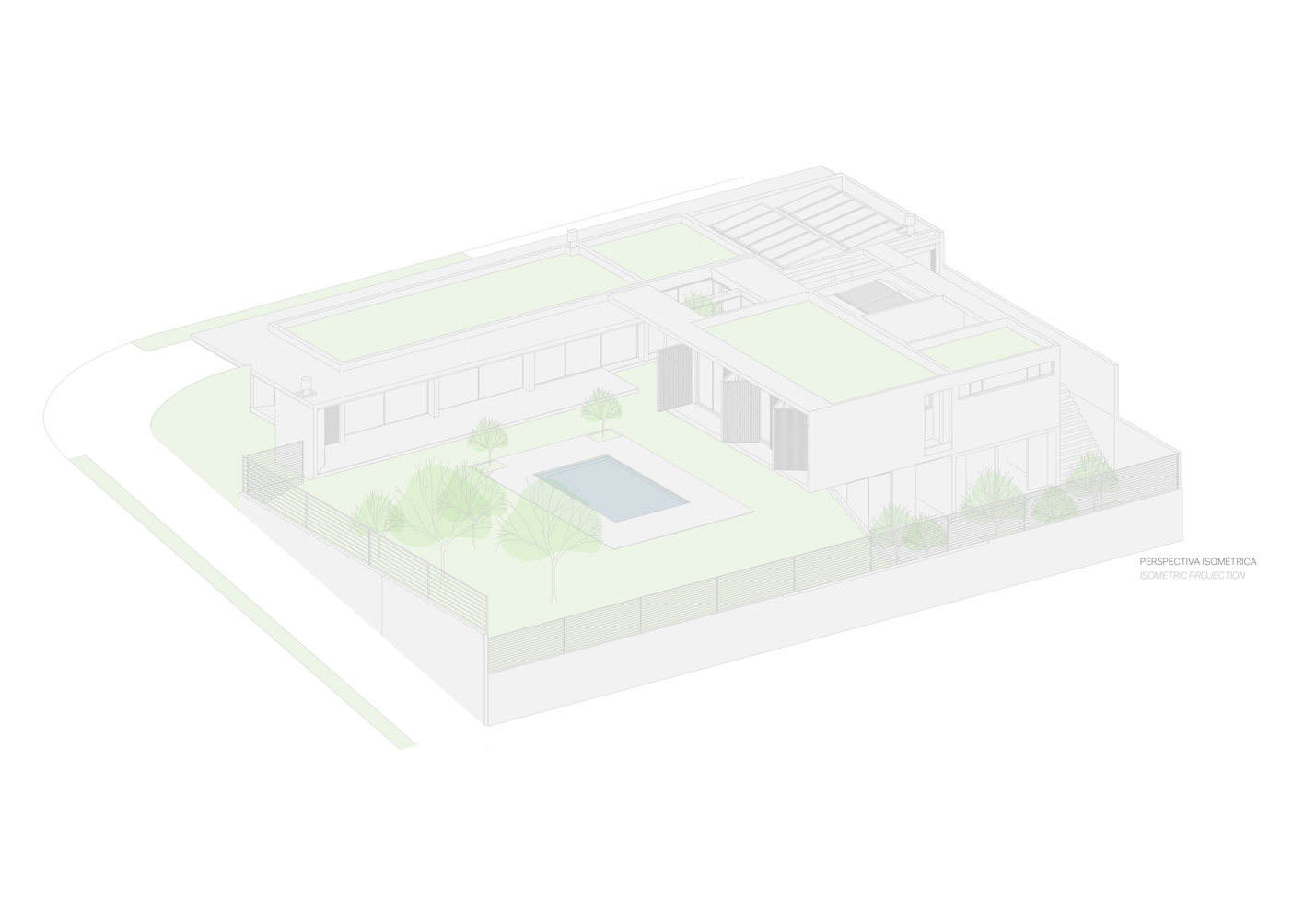 巴西绿色住宅 · Araucária Residence丨VOO® Arquitetura e Engenharia-60