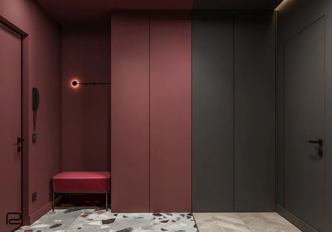 百款门厅柜设计案例，让家焕然一新-12