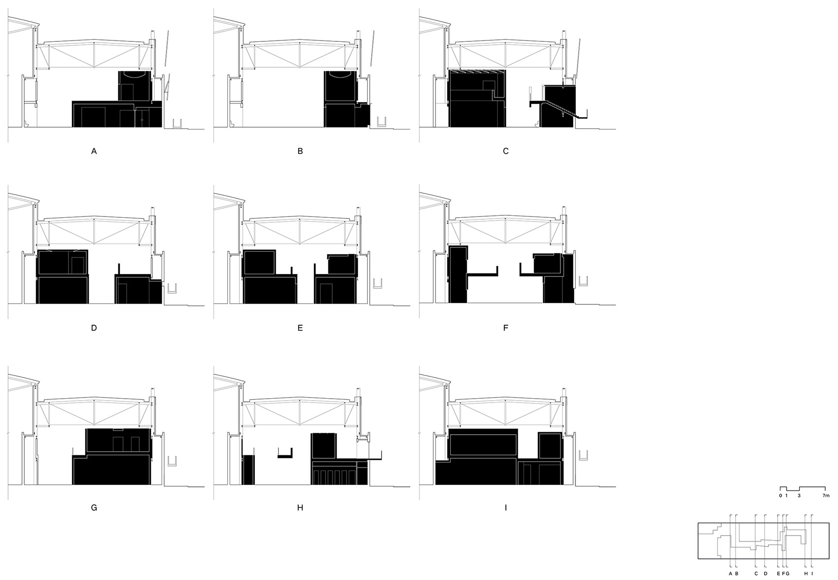 X美术馆丨中国北京丨不也设计工作室-134