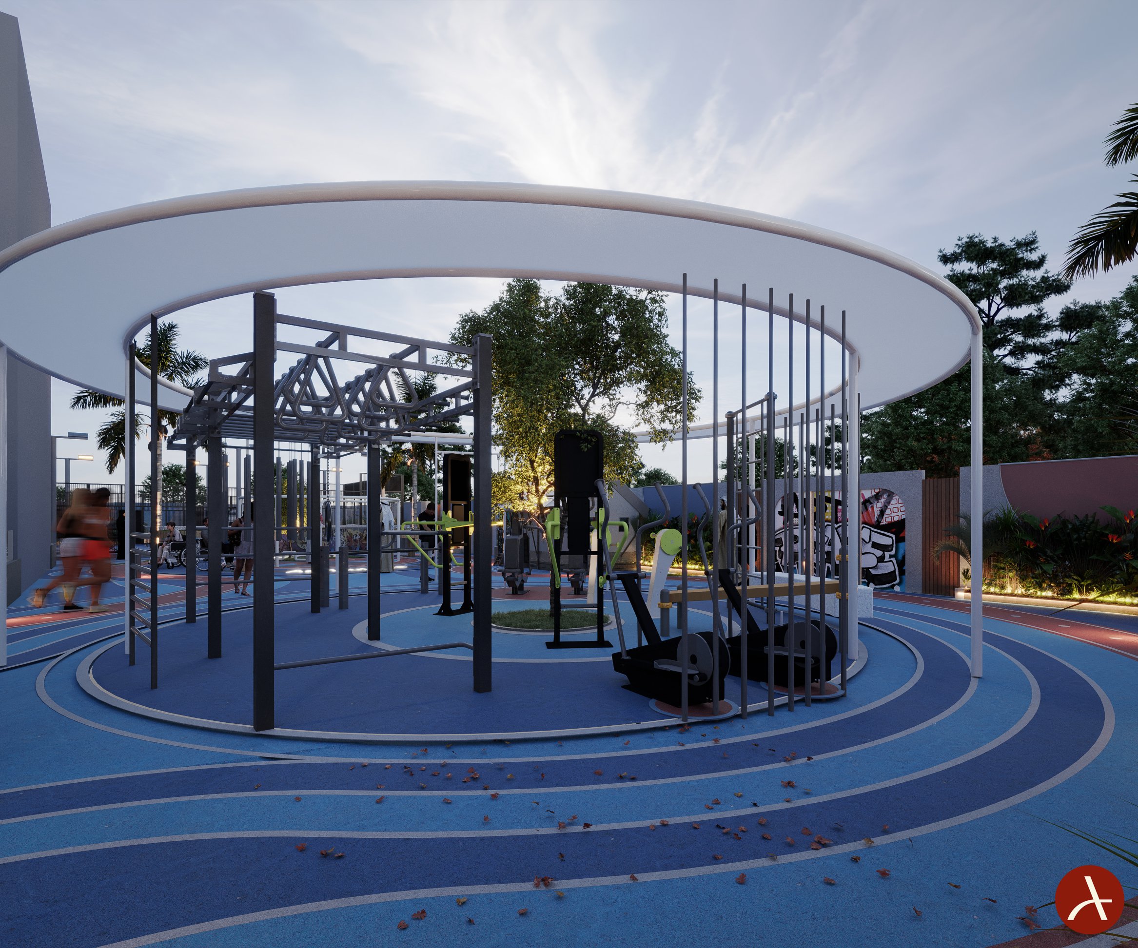 Landscape for Special Needs Children-4