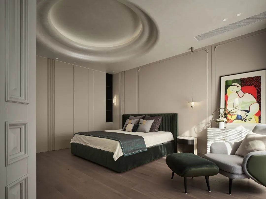 格兰云天·栖庭丨中国宁波丨宁波王敏巧空间设计有限公司-76