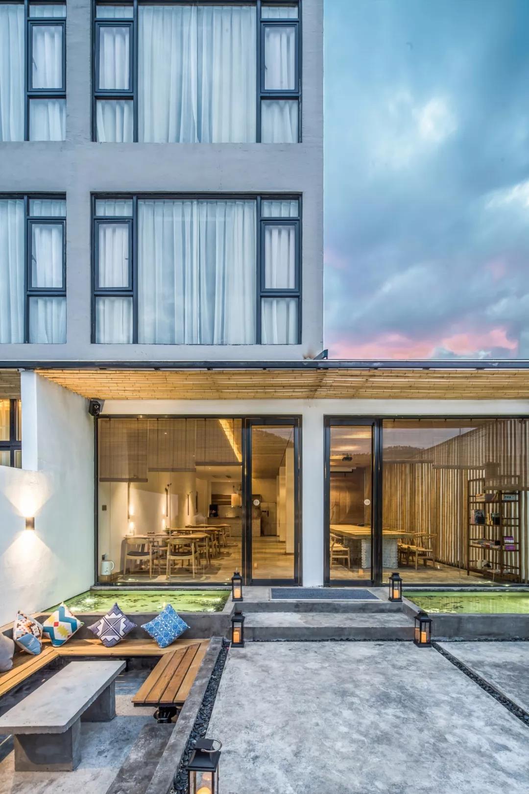 理想生活之予舍酒店丨中国惠州丨LICO 力高设计-29