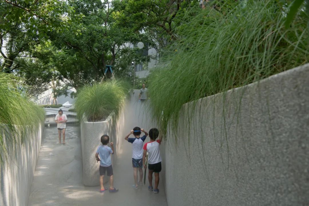 穿水公园——麓湖活水公园首开段 | Lab D+H 实践-7