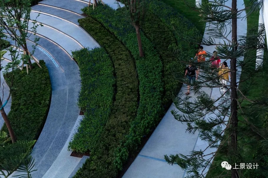 温江TOD旭辉中心丨中国成都丨凯盛上景(北京)景观规划设计有限公司-59