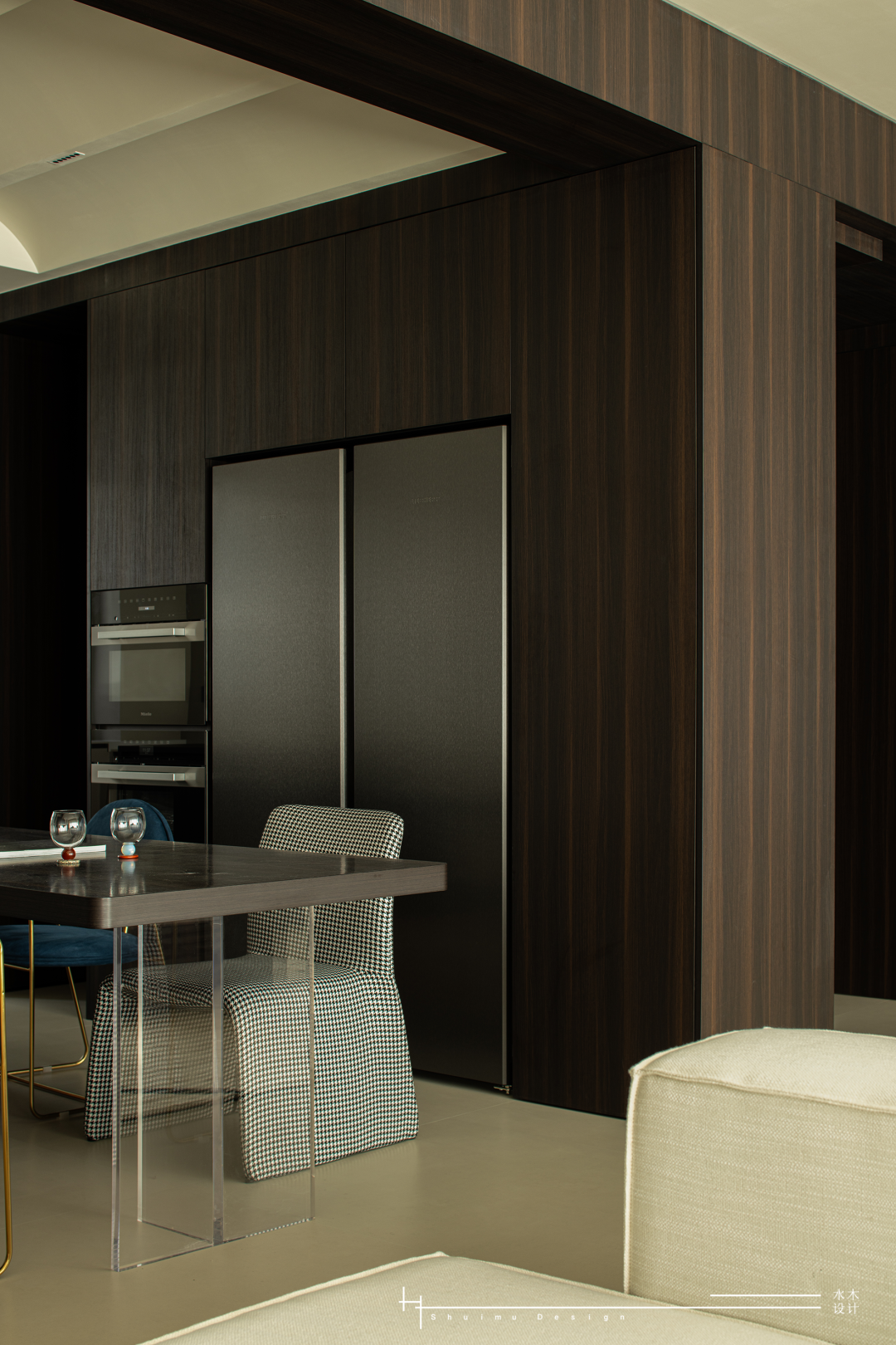 紫金堡149平室内设计丨王绍桔-25