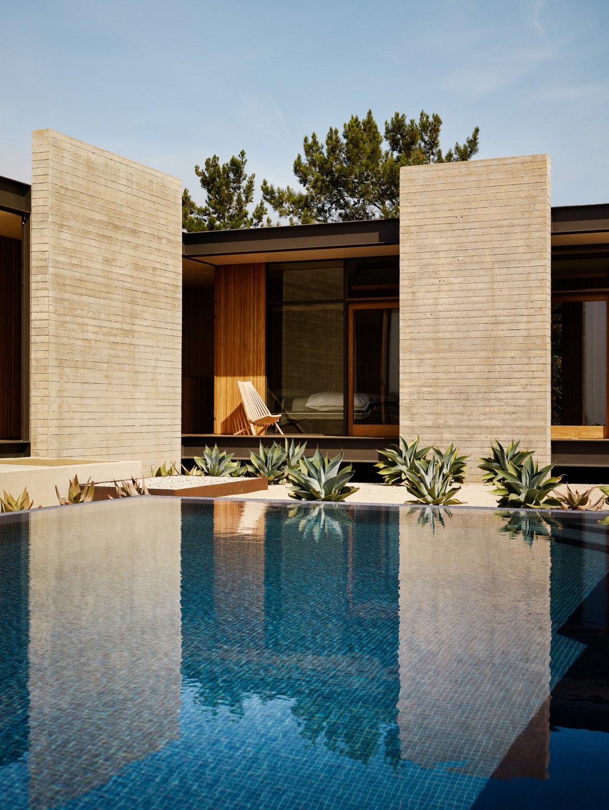 Saddle Peak 住宅丨Sant Architects-8