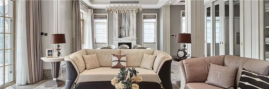 MHOO|相贤府350㎡新中式：遇见·东方风雅之美-89