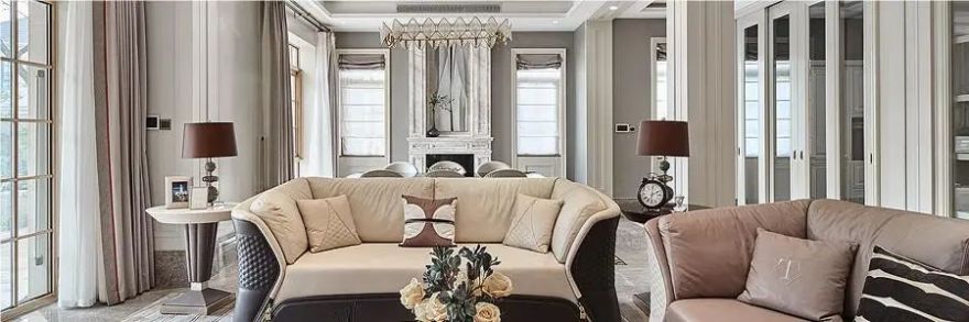 MHOO|相贤府350㎡新中式:遇见·东方风雅之美-89