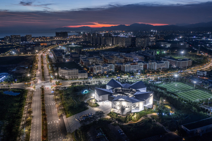 三亚崖州湾科技城产业促进中心丨中国三亚丨Gensler-55