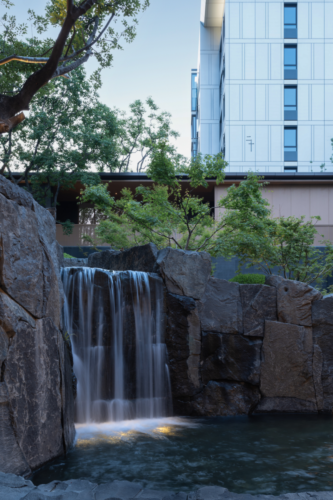 金沙东院大区丨中国商丘丨道合设计-44