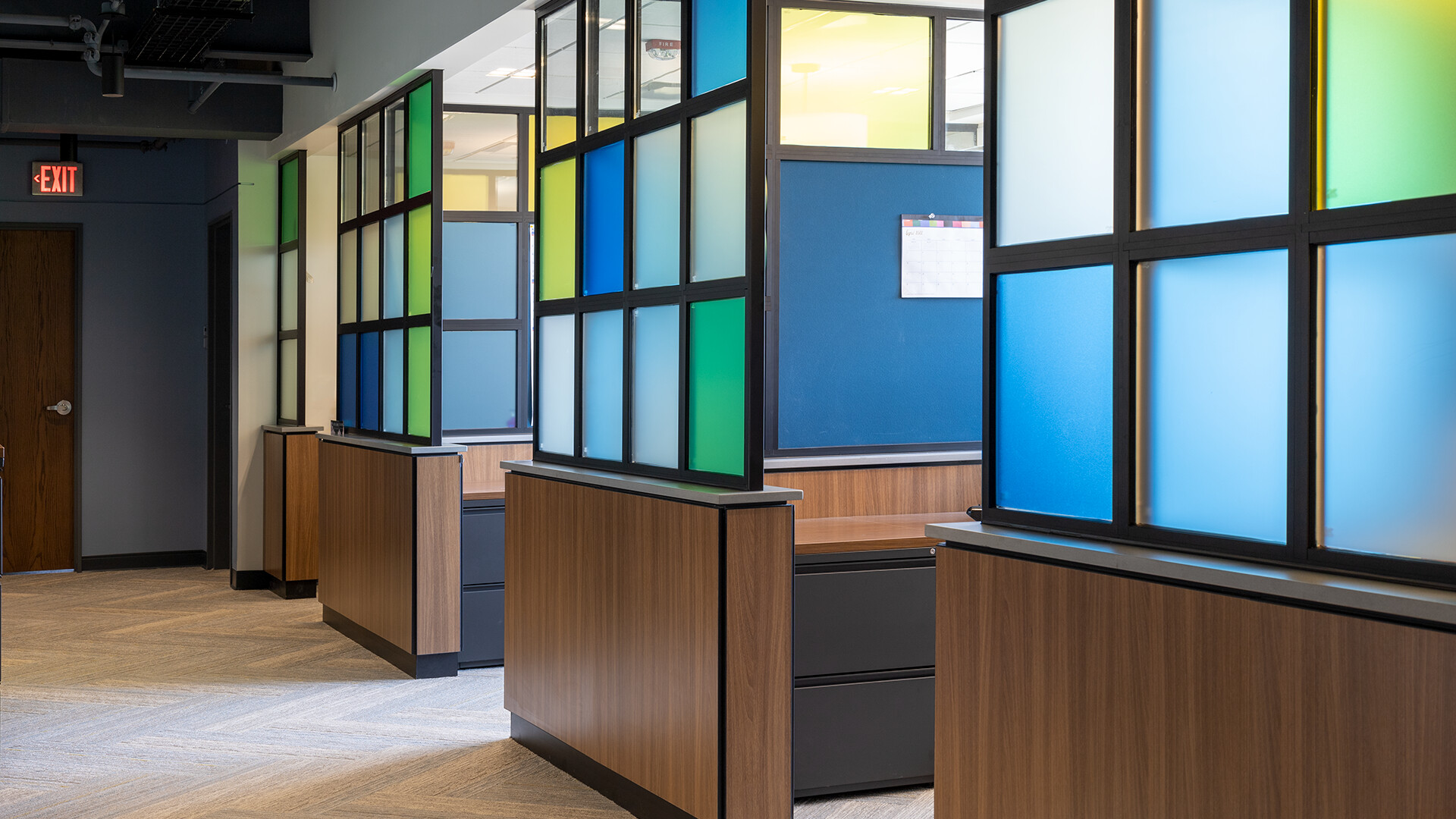 西宾夕法尼亚聋校无障碍协作空间丨美国匹兹堡丨DRAW Collective-19