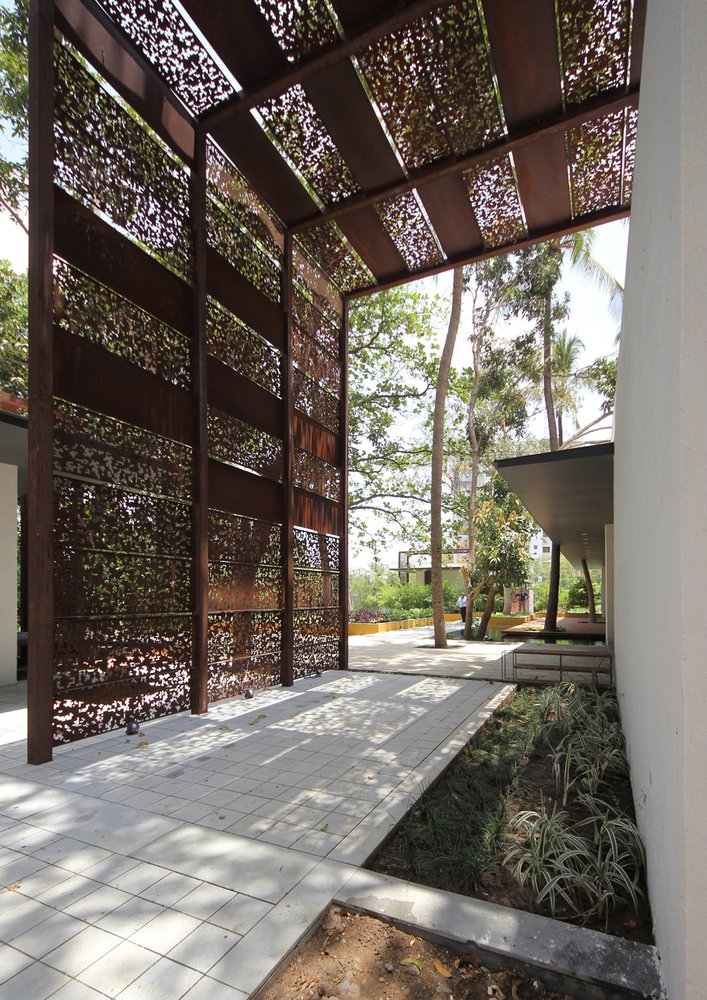 The Portal House  Reasoning Instincts Architecture Studio-56