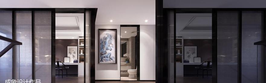 《富春山居图》实景再现·建邦·原室内设计-43
