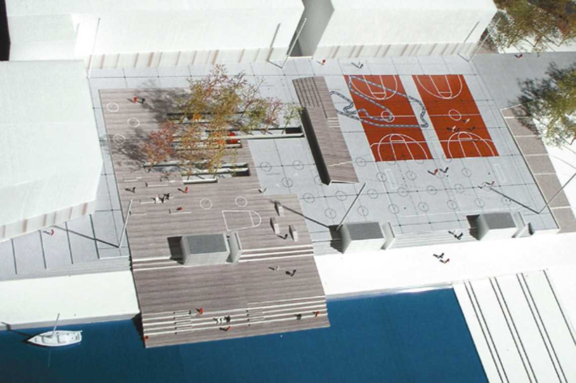 欧登塞港湾广场-4