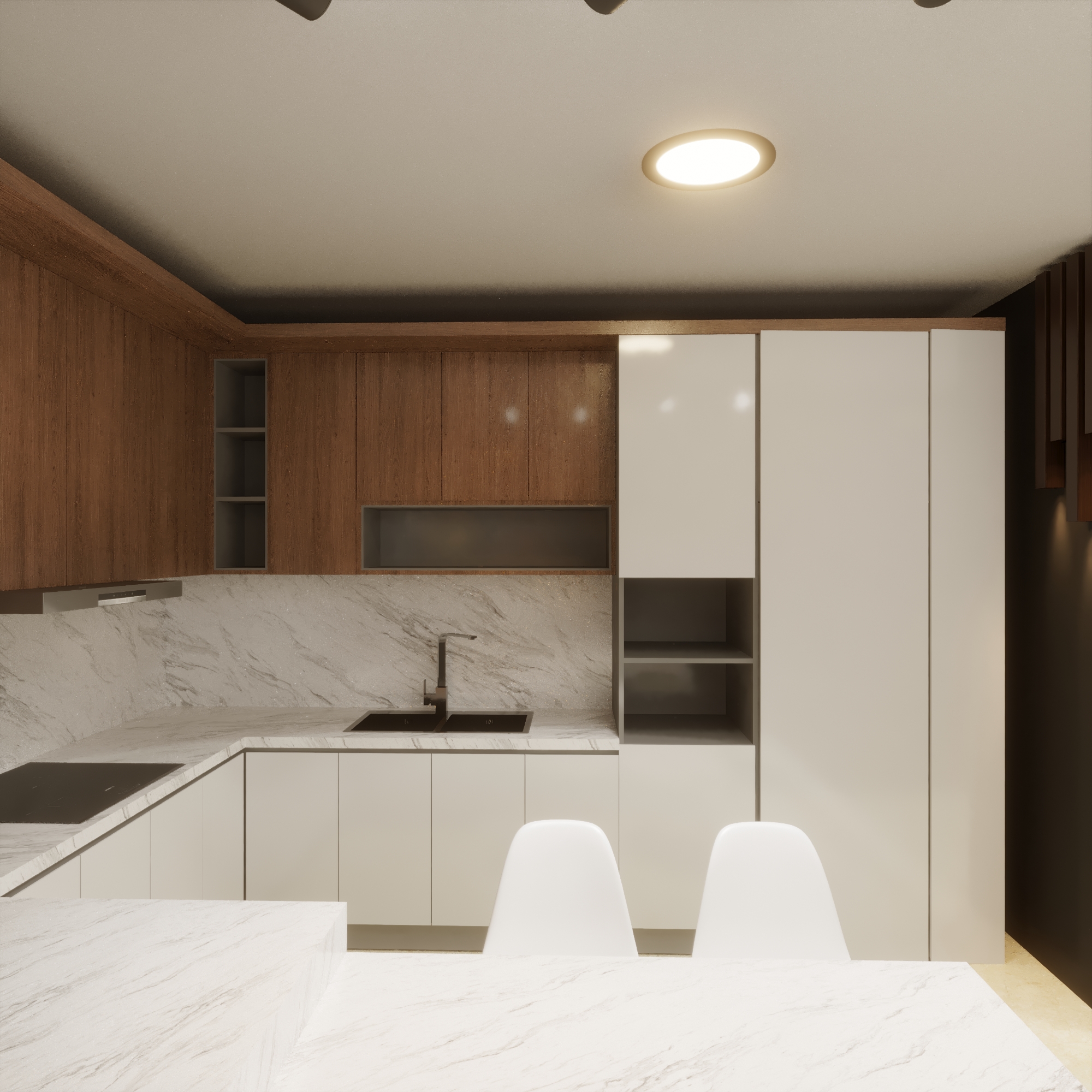 Creativo Gallery Furniture First FLoor Interior-34