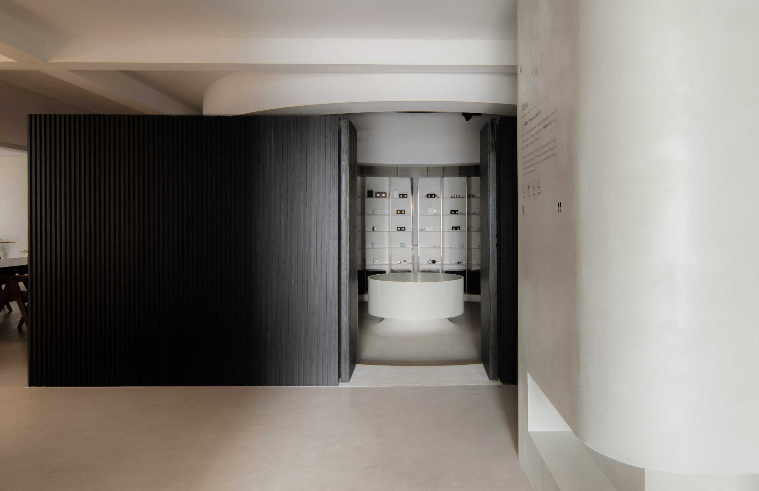 XRZlu· 超级办公广场丨中国杭州丨几言设计研究室-30