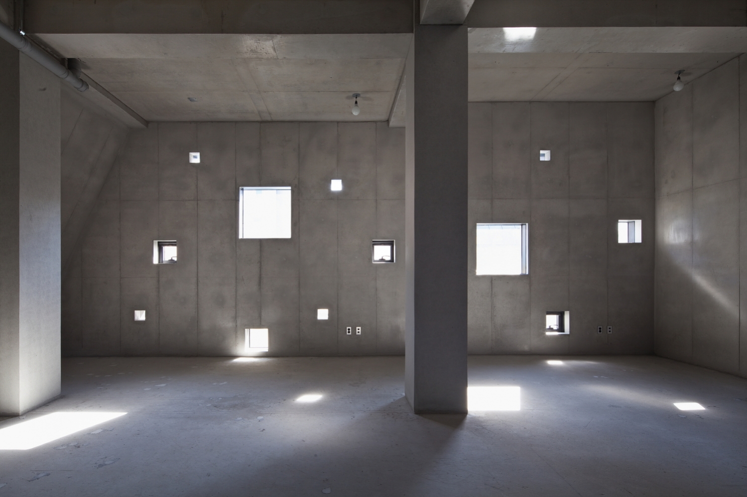 首尔清潭洞 INTERROBANG 大楼丨Sae Min Oh _ bang by min-38