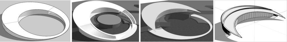 云湖艺术中心丨中国哈尔滨丨上海大椽建筑设计事务所-35
