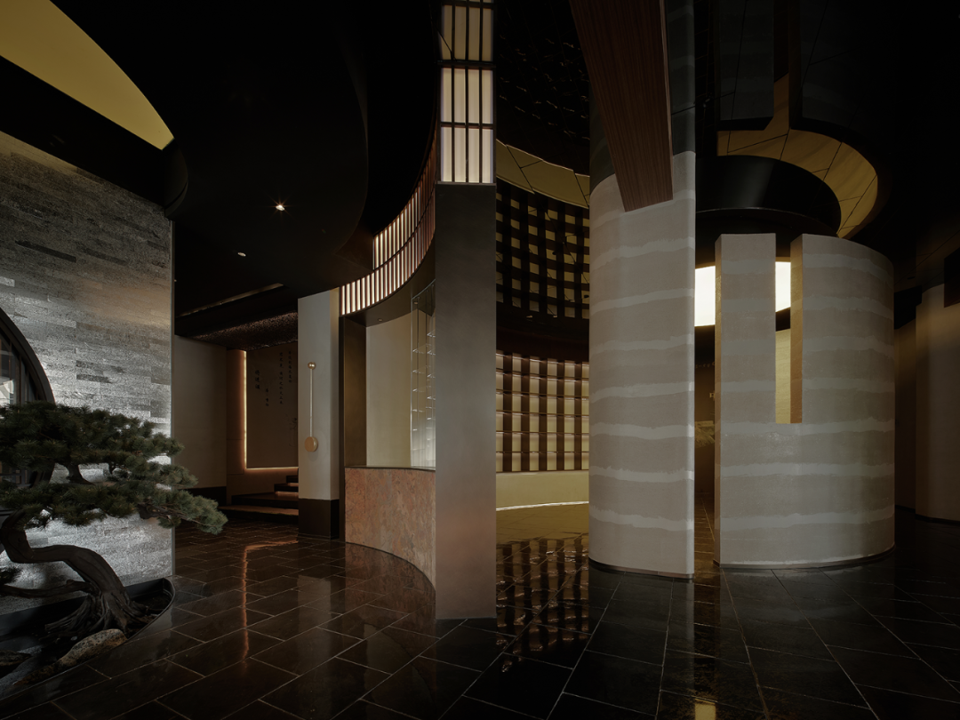 蟾宫折桂丨中国宁波丨BBS半杯水设计-16