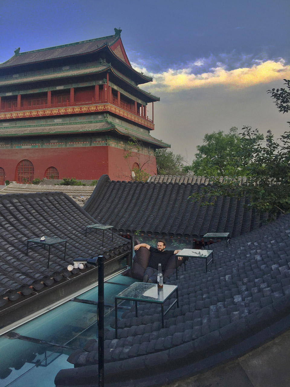 鼓楼7号院改造丨中国北京丨BUZZ庄子玉工作室-134