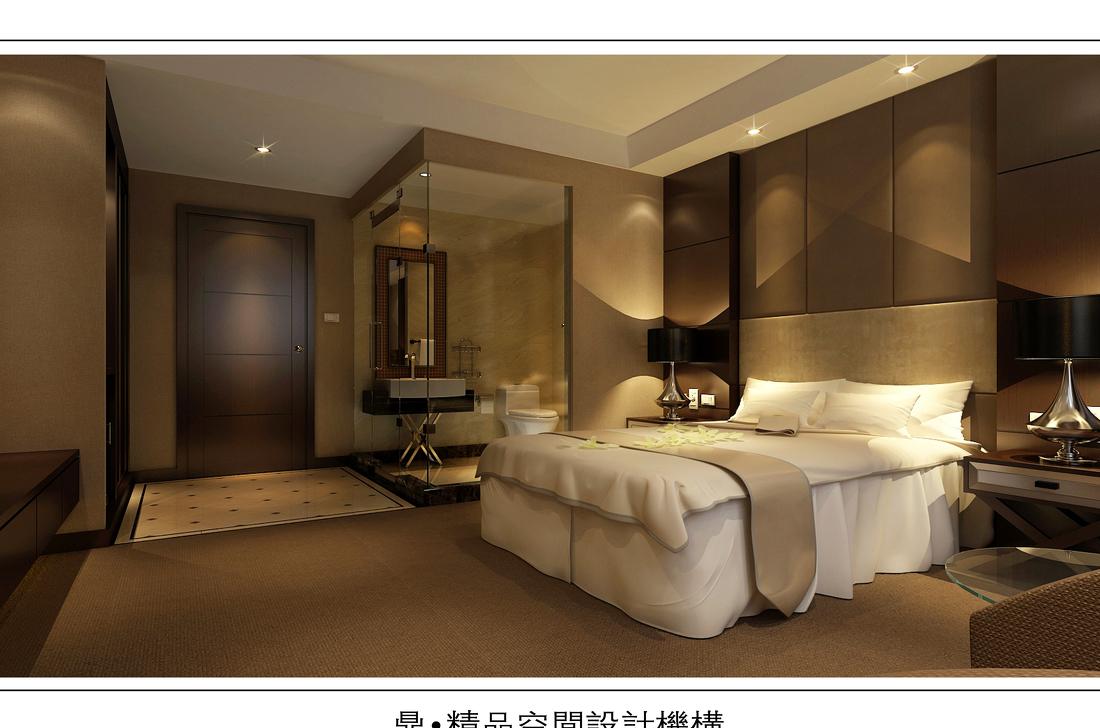 宾馆室内设计案例解析-16