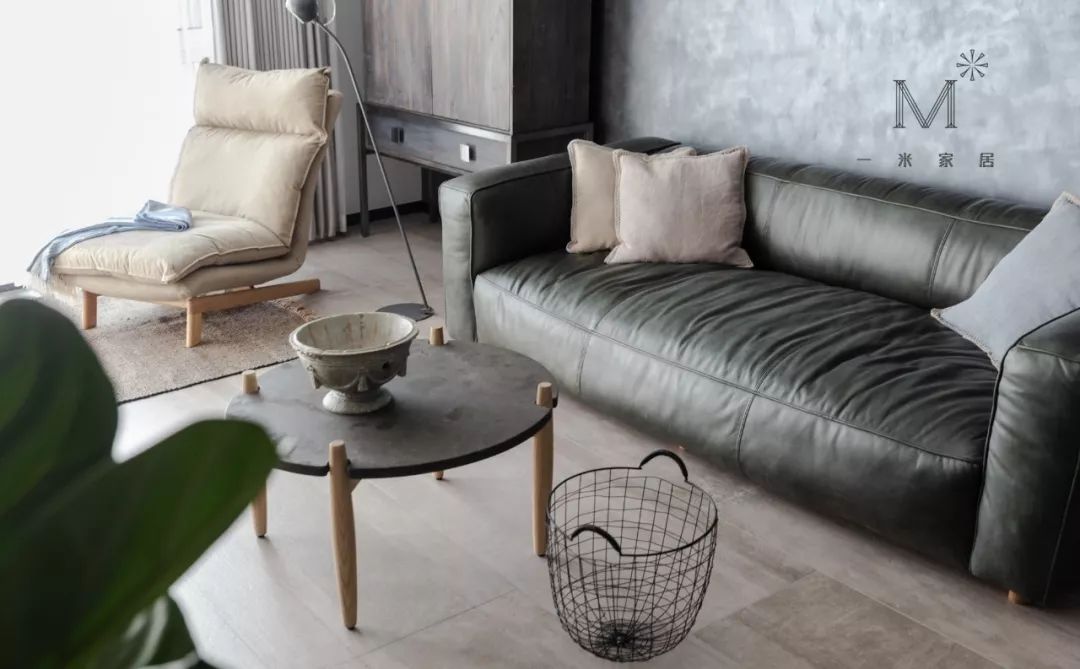 125㎡现代 Loft 风家居，实现情绪自由的空间美学-24