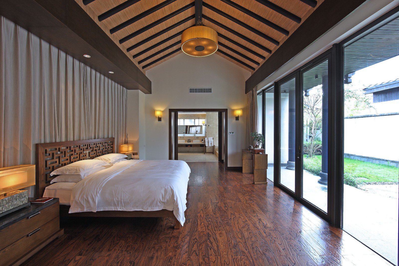 中国泉州安溪悦泉行馆-7