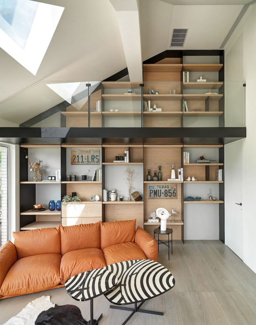 源原设计--103坪透天別墅-15