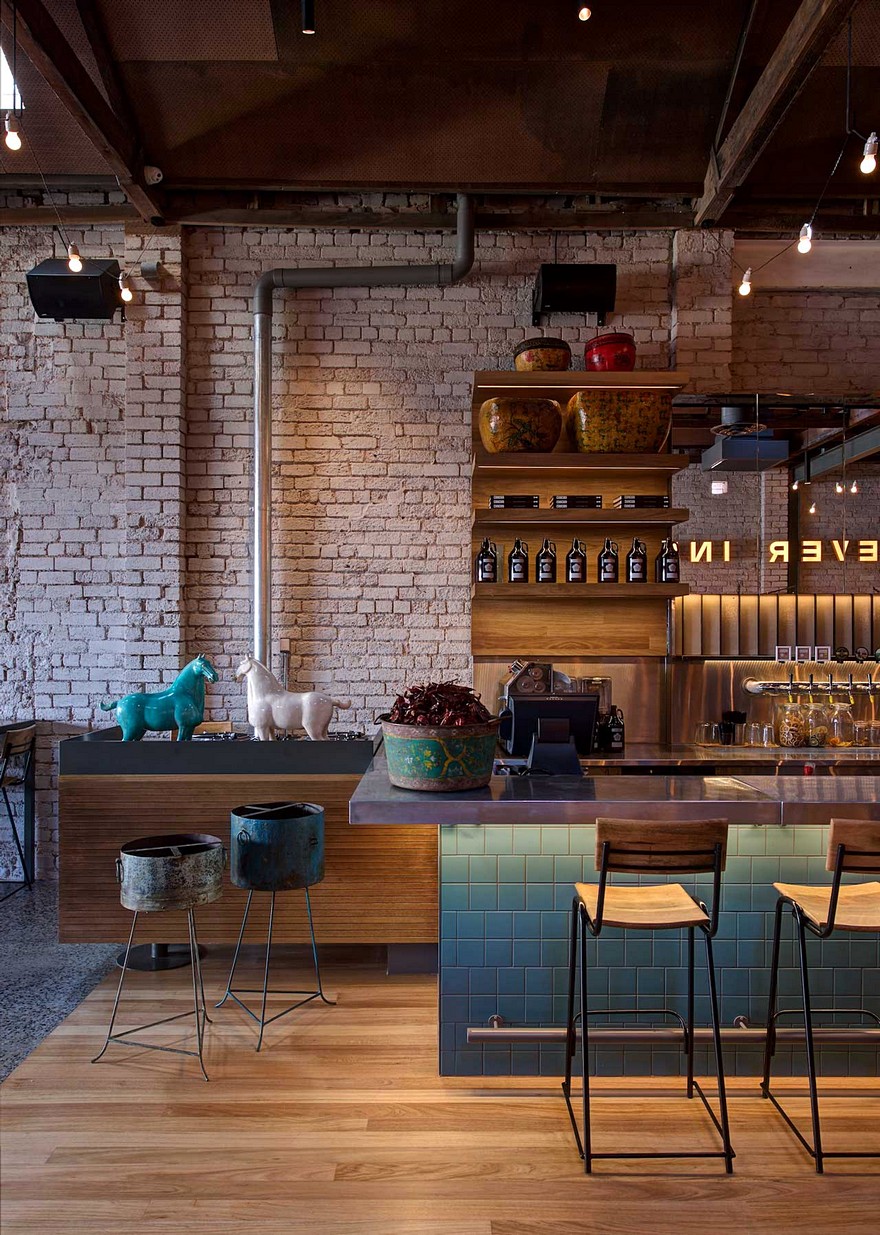 温莎马来西亚风格餐厅-12