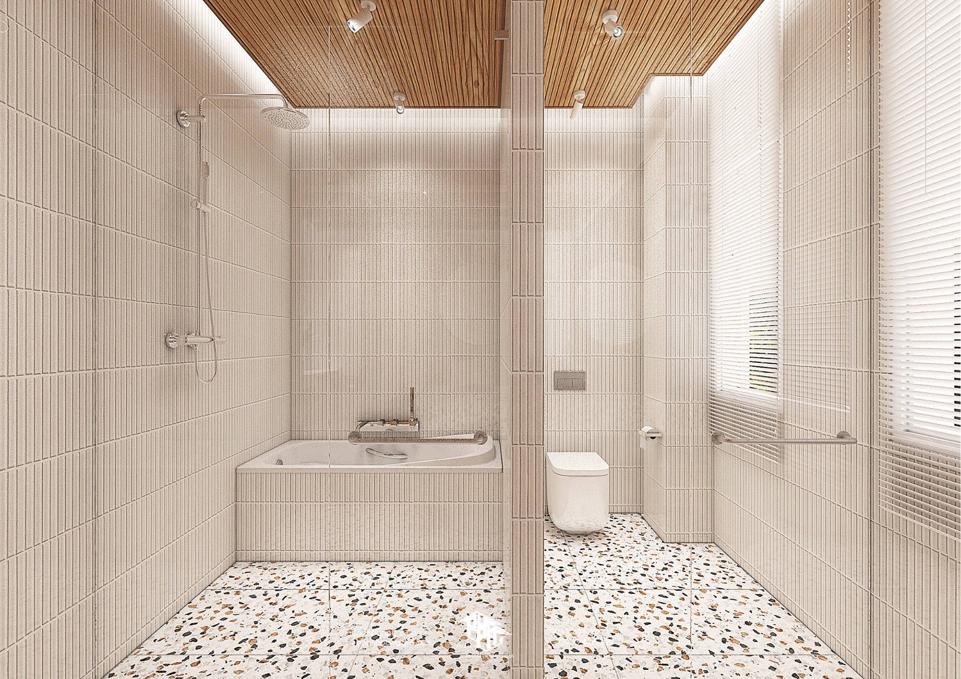 Nội Thất biệt thự - Phan Hoàng Gia-43