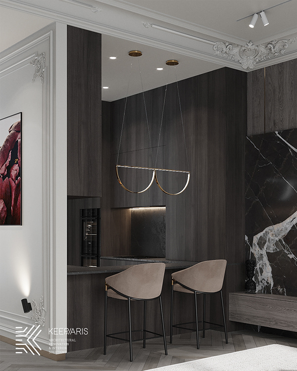 Townhouse in Futuro Park cottage village-6