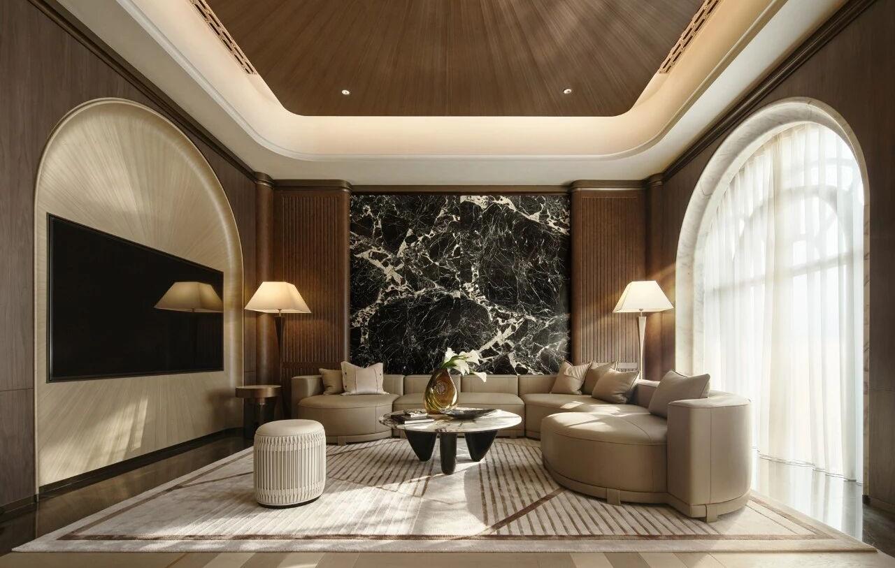 法云设计 | 上海华发招商静安里-41