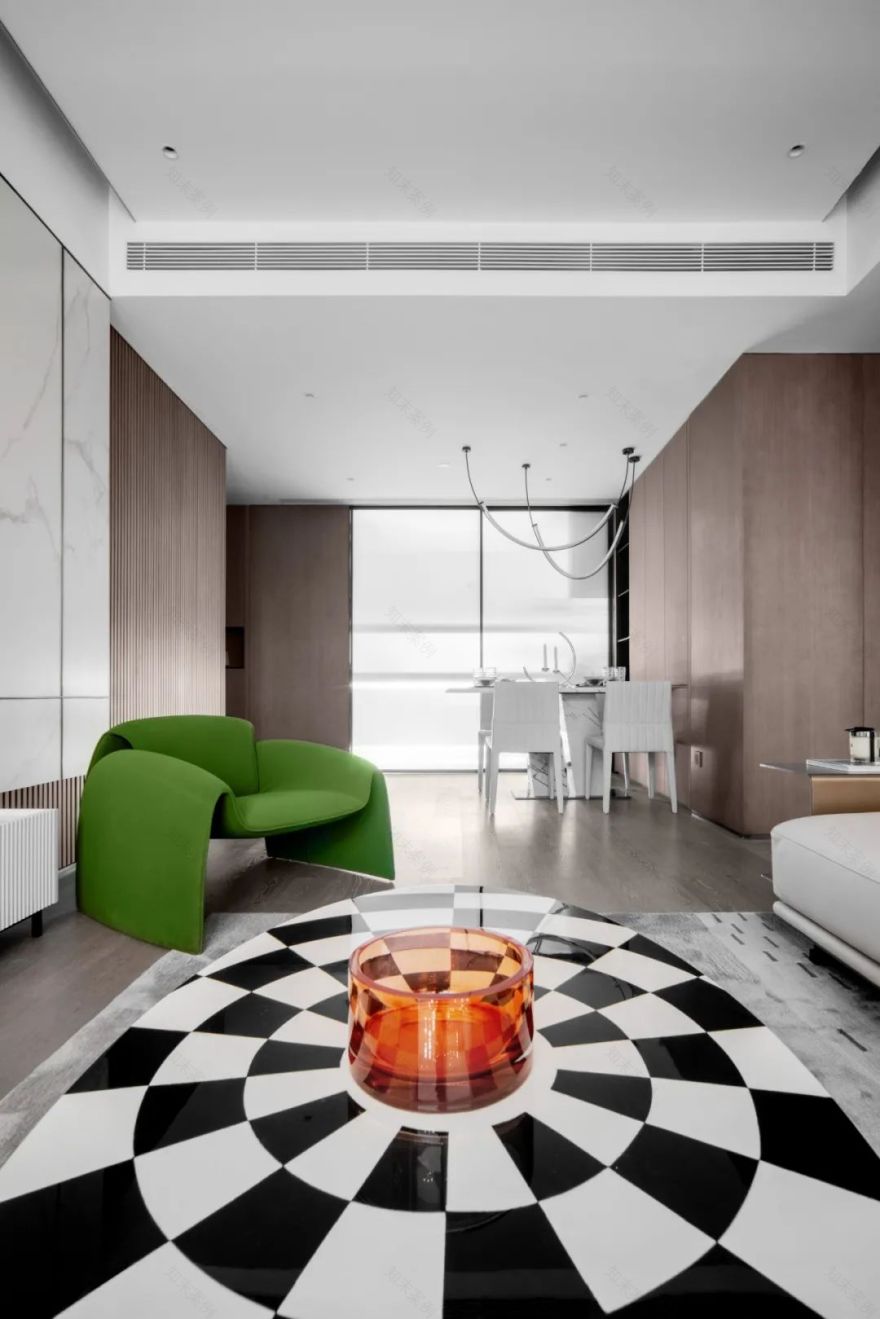 深圳前海妈湾锦尚公馆丨中国深圳丨聚舍联合设计,矩阵鸣翠-55