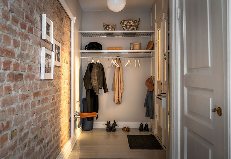 格特堡优雅斯堪的纳维亚公寓-35