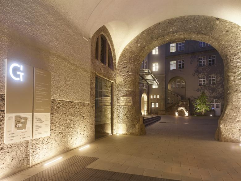 Knoche Architekten丨Umbau Hauptpost Grottenau丨德国-42