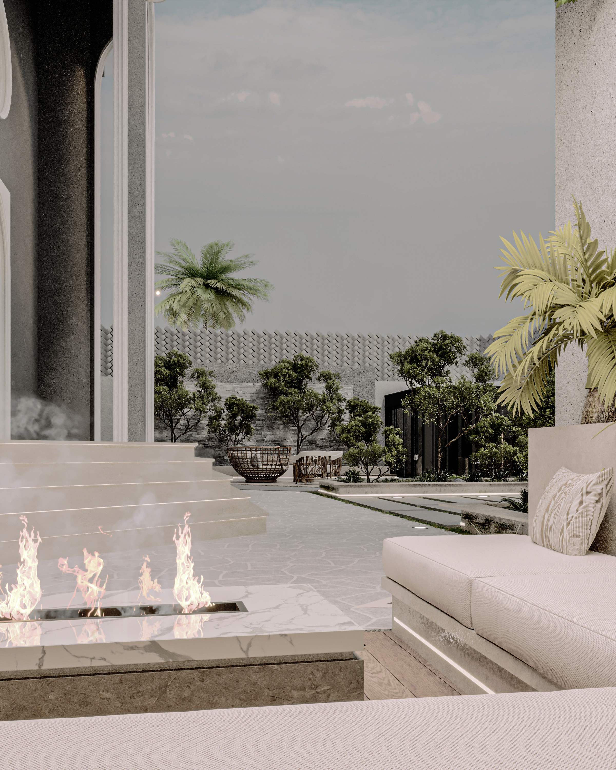 Serene Landscape Design-6